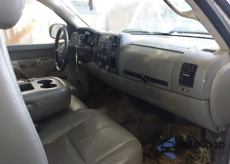 2012 Chevrolet Silverado C2500 Heavy Duty from USA, damaged, VIN 1GC1CVCG4CF239182